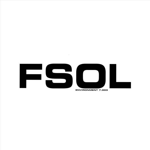 fsol – Environment 7.003